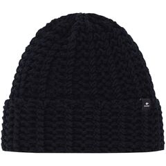 EISBAR czapka zimowa unisex z wełną merino Eisbar Selda MÜ, Kolor: czarny, Rozmiar: one size
