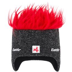 EISBAR Czapka Eisbar Cocker MÜ SA, Kolor: czarny, Rozmiar: one size