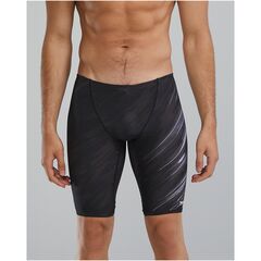 TYR Spodenki pływackie M DE JAMMER CYC, Kolor: czarny, Rozmiar: 30