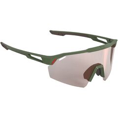 LEATT Okulary rowerowe SpeedViz Lite Iriz, Kolor: zielony, Rozmiar: one size