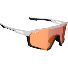 LEATT Okulary rowerowe SpeedViz Pro Iriz Cryztal, Kolor: czarny, Rozmiar: one size