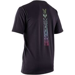 LEATT Koszulka T-Shirt Core, Kolor: czarny, Rozmiar: L, 2 zdjęcie
