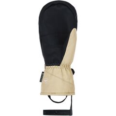 VIKING Rękawice narciarskie damskie Sherpa GTX Mitten 2.0 jednopalczaste beżowo białe, Kolor: beżowy, Rozmiar: 5, 2 zdjęcie