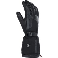 VIKING Rękawice narciarskie dla dorosłych Heatbooster 2.0 GTX z ogrzewaniem czarne, Kolor: czarny, Rozmiar: 11