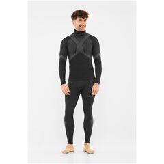 VIKING Bielizna męska Fusion Man Set czarna zestaw, Kolor: czarny, Rozmiar: XXL