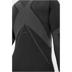 VIKING Bielizna męska Fusion Man Set czarna zestaw, Kolor: czarny, Rozmiar: XXL, 4 zdjęcie