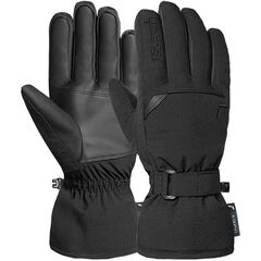 REUSCH Rękawice narciarskie Kai R-TEX® XT, Kolor: czarny, Rozmiar: 7.5