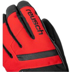 REUSCH Rękawice Booster GORE-TEX, Kolor: czarny, Rozmiar: 9.5, 4 zdjęcie