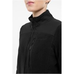 VIKING Bluza damska Migano Lady Polartec czarna, Kolor: czarny, Rozmiar: XXL, 4 zdjęcie