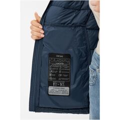 VIKING Kurtka puchowa damska Rovi granatowa, Kolor: granatowy, Rozmiar: XXL, 6 zdjęcie