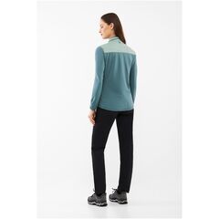 VIKING Kurtka Primaloft damska Zemu Lady zielona, Kolor: zielony, Rozmiar: XL, 2 zdjęcie