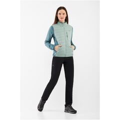 VIKING Kurtka Primaloft damska Zemu Lady zielona, Kolor: zielony, Rozmiar: XL, 3 zdjęcie