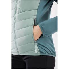 VIKING Kurtka Primaloft damska Zemu Lady zielona, Kolor: zielony, Rozmiar: XL, 5 zdjęcie