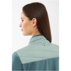 VIKING Kurtka Primaloft damska Zemu Lady zielona, Kolor: zielony, Rozmiar: XL, 6 zdjęcie