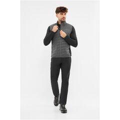 VIKING Kurtka Primaloft męska Zemu Man czarno szara, Kolor: czarny, Rozmiar: S, 3 zdjęcie