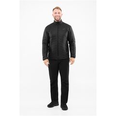 VIKING Kurtka puchowa męska Walzen Man czarna, Kolor: czarny, Rozmiar: XXXL