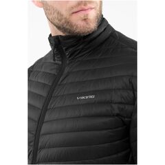 VIKING Kurtka puchowa męska Walzen Man czarna, Kolor: czarny, Rozmiar: XXXL, 4 zdjęcie