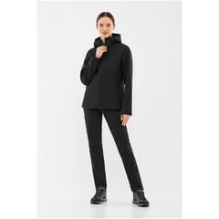 VIKING Kurtka damska Kerns Lady Softshell czarna, Kolor: czarny, Rozmiar: XXL