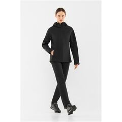 VIKING Kurtka damska Kerns Lady Softshell czarna, Kolor: czarny, Rozmiar: XXL, 3 zdjęcie