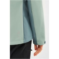 VIKING Kurtka damska Kerns Lady Softshell zielona, Kolor: zielony, Rozmiar: XXL, 5 zdjęcie