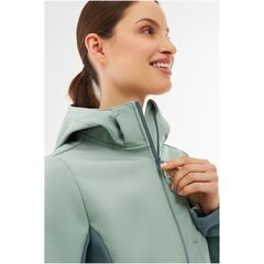VIKING Kurtka damska Kerns Lady Softshell zielona, Kolor: zielony, Rozmiar: XXL, 6 zdjęcie