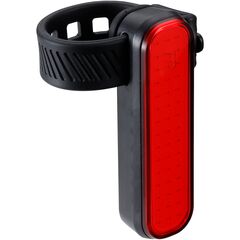 BBB Lampka tylna SignalBrake USB-C, Kolor: czarny, Rozmiar: one size