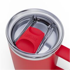 CAMELBAK Kubek termiczny Thrive Mug Insulated SST 470ml, Kolor: czerwony, Rozmiar: 470ml, 3 zdjęcie