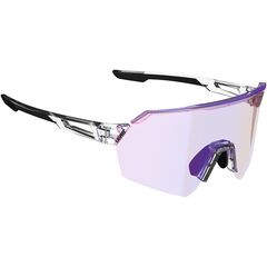 LEATT Okulary rowerowe RideViz Lite Iriz Cryztal, Kolor: bezbarwny, Rozmiar: one size
