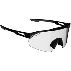 LEATT Okulary rowerowe SpeedViz Lite Photochromic, Kolor: czarny, Rozmiar: one size