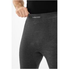 VIKING Bielizna męska Tende Man Pants 3/4 PrimaLoft Cashmere szara, Kolor: szary, Rozmiar: XXL, 4 zdjęcie