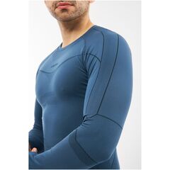 VIKING Bielizna męska Gary Set Bamboo granatowa zestaw, Kolor: granatowy, Rozmiar: XXXL, 5 zdjęcie