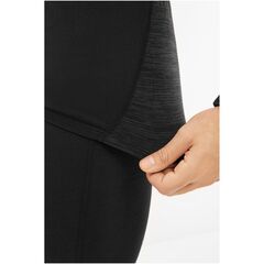 VIKING Bielizna męska Novena Man Set Merino czarna zestaw, Kolor: czarny, Rozmiar: XXXL, 5 zdjęcie