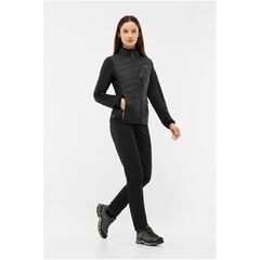 VIKING Kurtka Primaloft damska Zemu Lady czarna, Kolor: czarny, Rozmiar: M, 3 zdjęcie