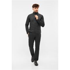 VIKING Kurtka Primaloft męska Zemu Man czarna, Kolor: czarny, Rozmiar: S, 3 zdjęcie