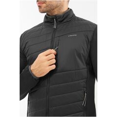 VIKING Kurtka Primaloft męska Zemu Man czarna, Kolor: czarny, Rozmiar: S, 4 zdjęcie