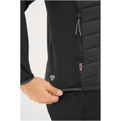 VIKING Kurtka Primaloft męska Zemu Man czarna, Kolor: czarny, Rozmiar: S, 5 zdjęcie