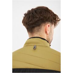 VIKING Kurtka Primaloft męska Zemu Man czarno brązowa, Kolor: czarny, Rozmiar: XXL, 6 zdjęcie