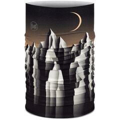 BUFF Bandana ORIGINAL ECOSTRETCH GEM IRON GREY, Kolor: szary, Rozmiar: one size