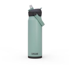 CAMELBAK Butelka termiczna Thrive Flip Straw Insulated SST 740ml, Kolor: szary, Rozmiar: 740ml