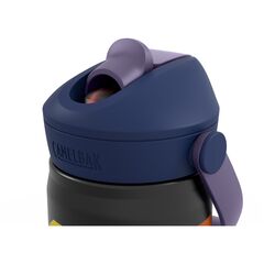 CAMELBAK Butelka termiczna Thrive Flip Straw Kids Insulated SST 350ml, Kolor: czarny, Rozmiar: 350ml, 5 zdjęcie