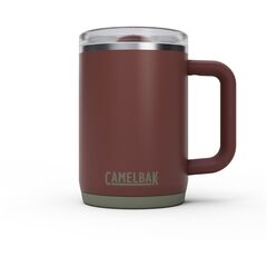 CAMELBAK Kubek termiczny Thrive Mug Insulated SST 470ml, Kolor: czerwony, Rozmiar: 470ml