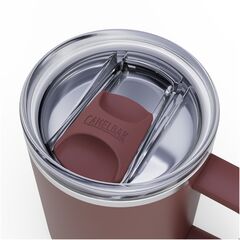 CAMELBAK Kubek termiczny Thrive Mug Insulated SST 470ml, Kolor: czerwony, Rozmiar: 470ml, 3 zdjęcie