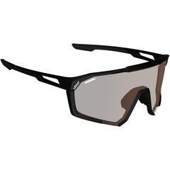 LEATT Okulary rowerowe SpeedViz Pro Iriz, Kolor: czarny, Rozmiar: one size