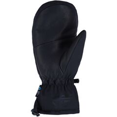 VIKING Rękawice narciarskie damskie Ogama puchowe jednopalczaste czarne, Kolor: czarny, Rozmiar: 6, 2 zdjęcie