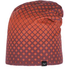 VIKING Czapka multifunkcyjna dla dorosłych Manganika pomarańczowa, Kolor: pomarańczowy, Rozmiar: UNI