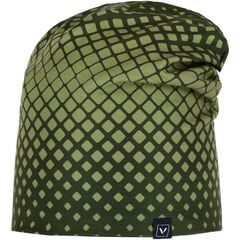 VIKING Czapka multifunkcyjna dla dorosłych Manganika oliwkowa, Kolor: zielony, Rozmiar: one size