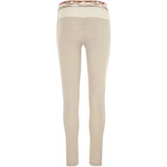 VIKING Bielizna damska Novena Lady Set Merino beżowa zestaw, Kolor: beżowy, Rozmiar: XL, 4 zdjęcie