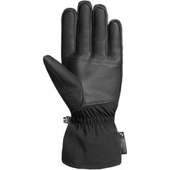 REUSCH Rękawice narciarskie Kai R-TEX® XT, Kolor: czarny, Rozmiar: 8, 3 zdjęcie