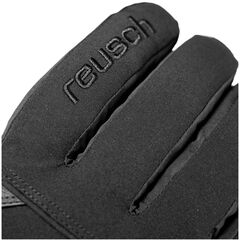 REUSCH Rękawice narciarskie Kai R-TEX® XT, Kolor: czarny, Rozmiar: 8, 5 zdjęcie