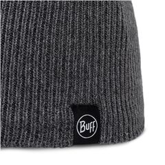BUFF Czapka KNITTED & FULL FLEECE BEANIE RENVI GREY HEATHER, Kolor: szary, Rozmiar: one size, 2 zdjęcie